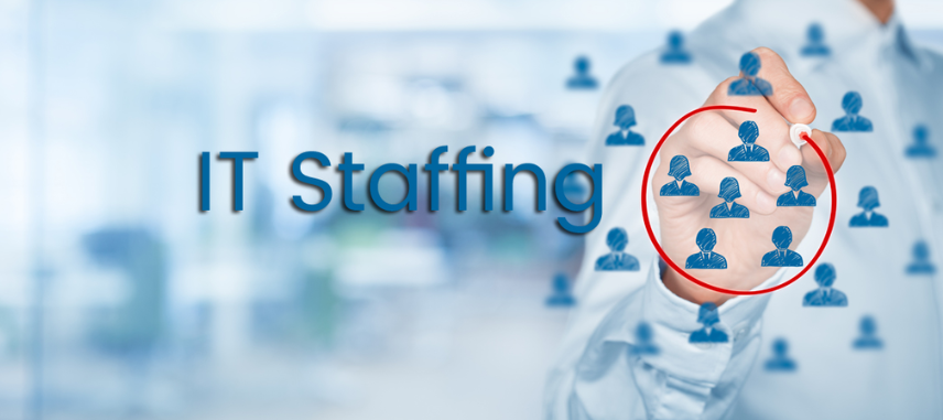 An IT staffing company connects organizations with skilled IT specialists to ensure smooth operations
